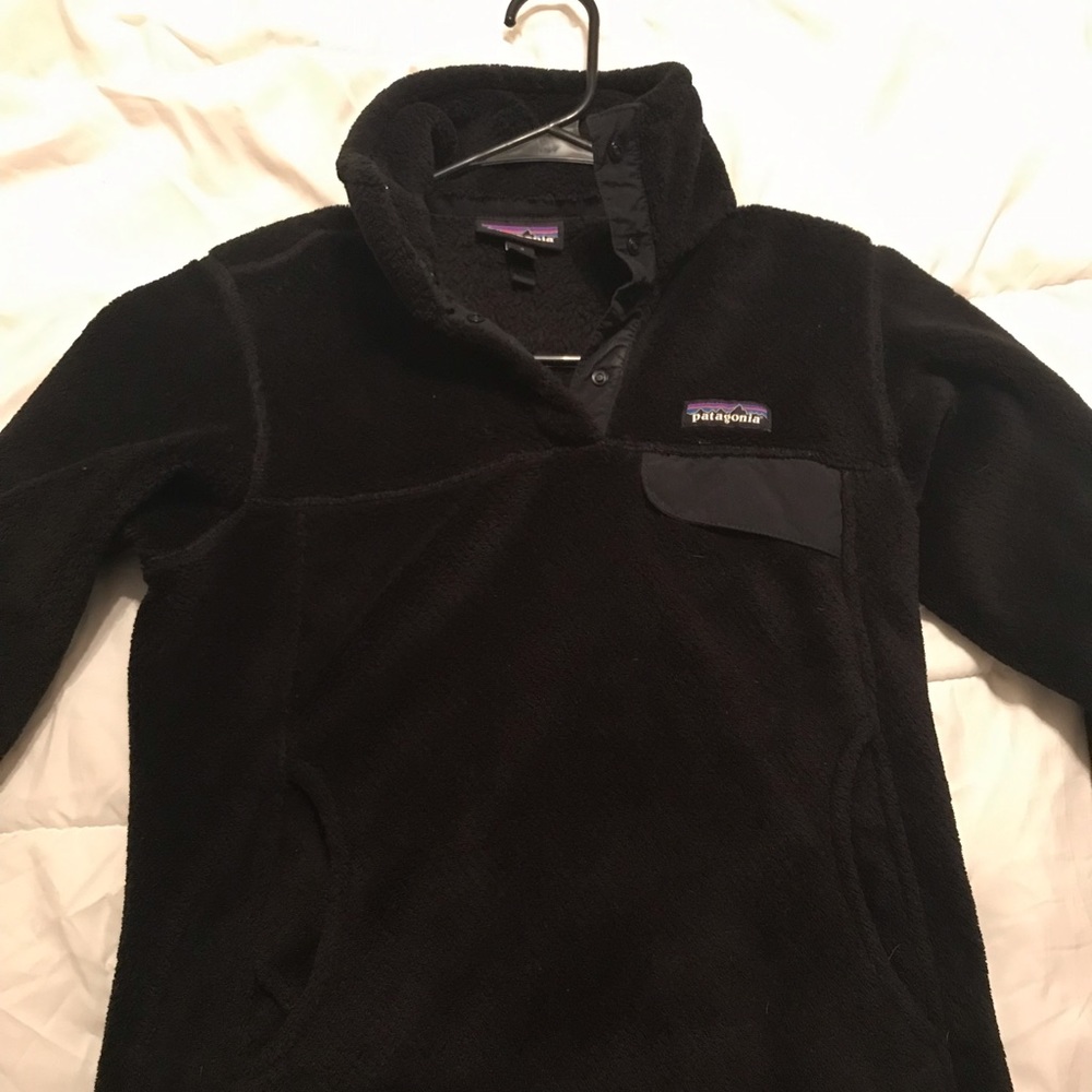 Patagonia pullover sweater